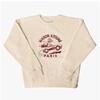 MaiSon KitSune Mw00305km0307 P705 Racing Fox Print Women S SweatShirt