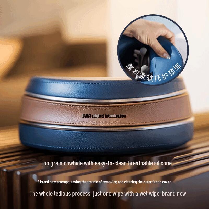 Ryosuke Smart Neck Massager with Heat Therapy