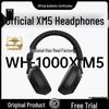 2024 Huaqiangbei WH1000-XM5 Over-Ear Wireless Noise-Cancelling Bluetooth Headphones Compatible with Sony Public Model