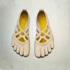 Five-finger shoes women's dance yoga Pilates soft shoes split-toe shoes indoor fitness shoes