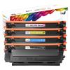 Caige CRG064 Compatible 4-Color Drum Unit Set for Canon i-SENSYS/LBP Printers