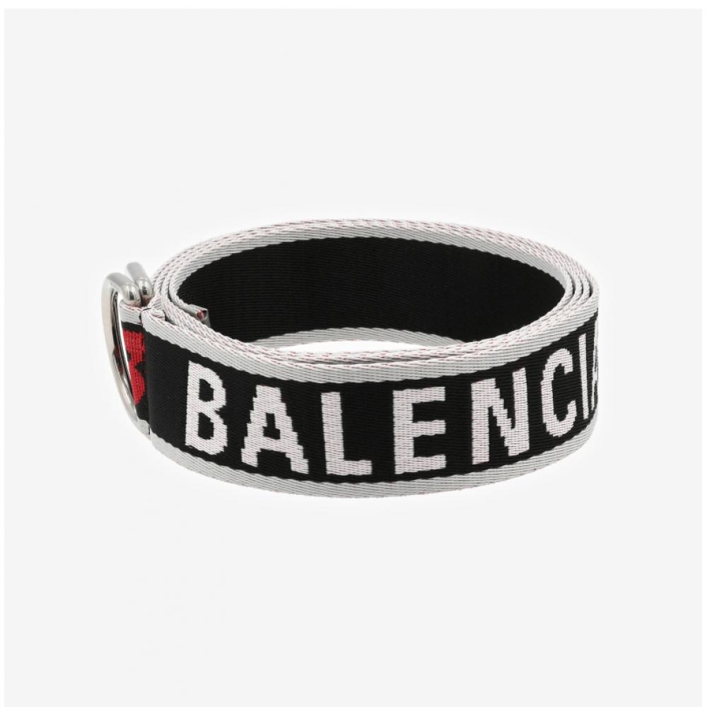 Balenciaga Logo Belt 703137 210aa 1063