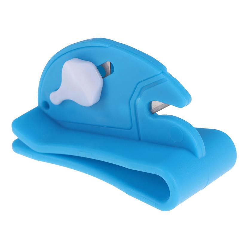 1Pc Balloon Ribbon Cutter Balloon Tools Fixed On Belt Balloon Blade Cut Ribbon