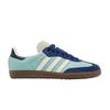 Women's Sneakers Samba OG Hazy Green Night Indigo (Women's) Hazy Green/Cream White/Night Indigo