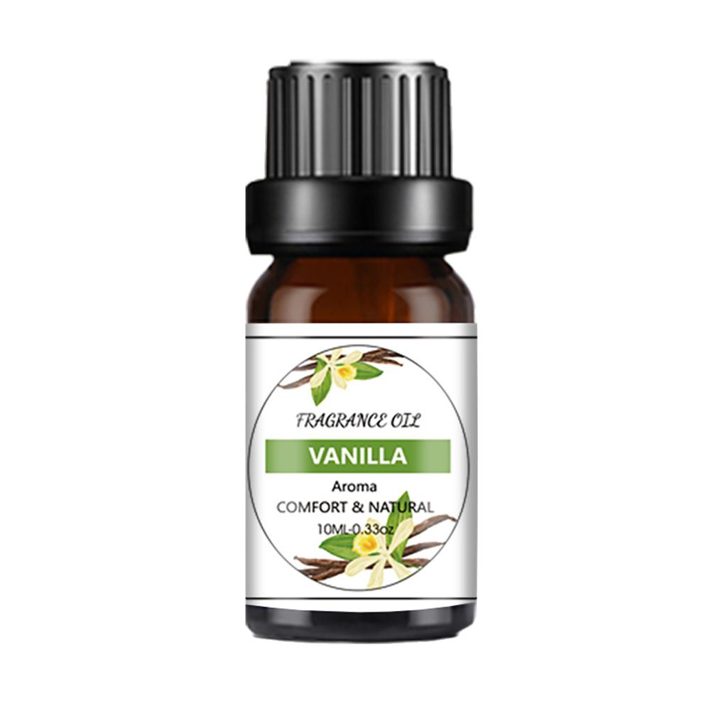 Car Aromatherapy Essential Oil Auto Water Soluble Air Scents 10ml Perfume Oil Freshener Plants Fragrance Smell R5R2