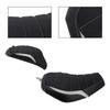 Front&Rear Raider Passenger Cushion Kit Gray For Kawasaki Ninja H2 Sx 2022-2025