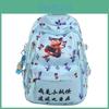Student Large Capacity Backpack With Nezha And Aobing Print Designs Daily For