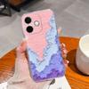 For Oppo A 5 A 5 Pro 5G Phone Case Beautiful Koi Pattern Clear Slim Silicone TPU Premium Protection Cover For OppoA5 A5Pro Funda