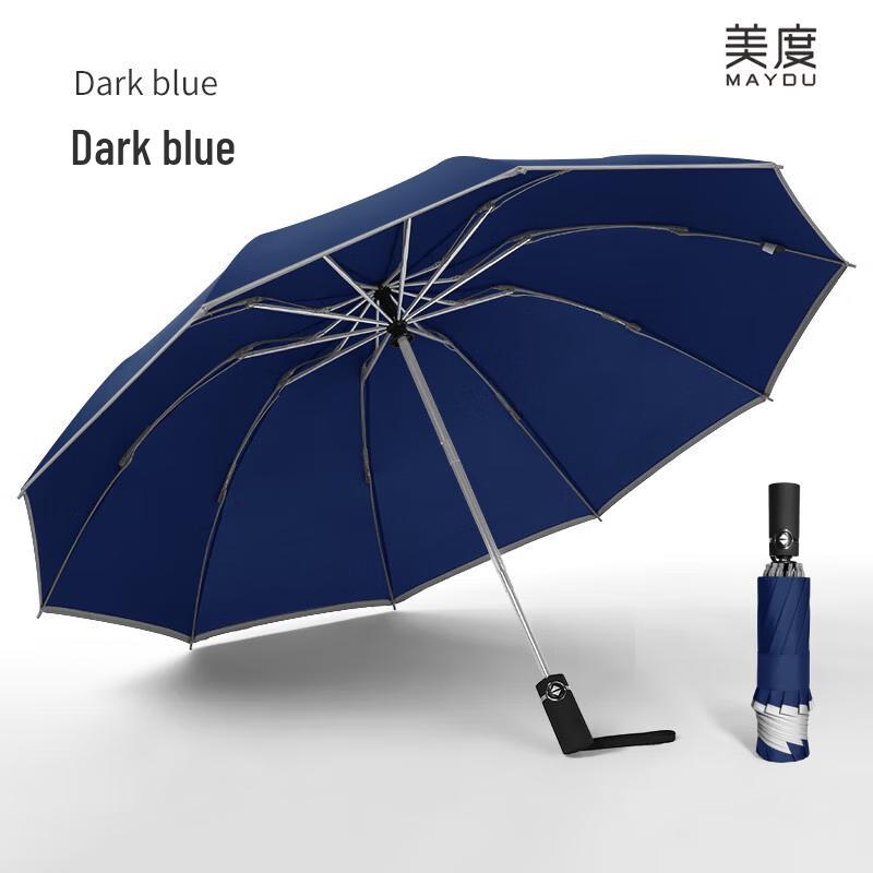 Meidu Automatic Reverse Folding Umbrella