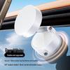 Multifunctional Double-Sided Magnetic Phone Holder for Desktop, Wall, Car, or Mirror Use