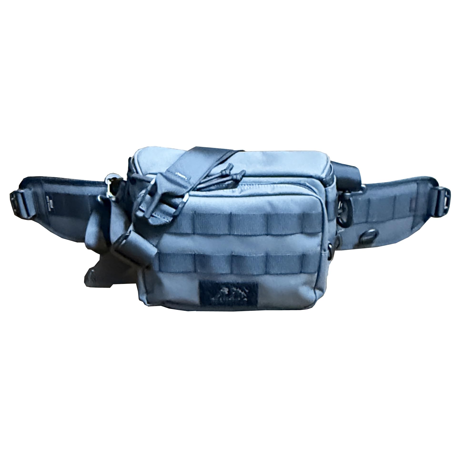 

LINHA LG WAISTBAG GRAY THE SNIPER MSB-67