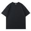 Summer T Shirt for Men Oversized Short Sleeve O-Neck Tops Tees