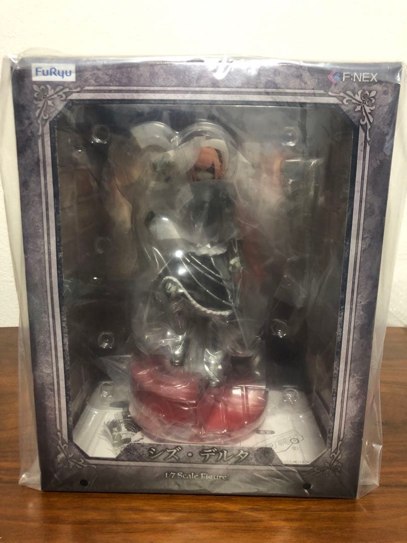 

[USED] Shizu Delta 1/7 scale figure