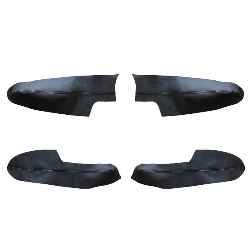 Nissan Qashqai 16-18 Türverkleidung Lederbezug & Armlehne Innenraum-Upgrade