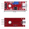 5/10PCS Microphone Voice Sound Sensor Detection Module For Arduino AVR PIC Analog Digital Output Sensors KY-038 KY-037