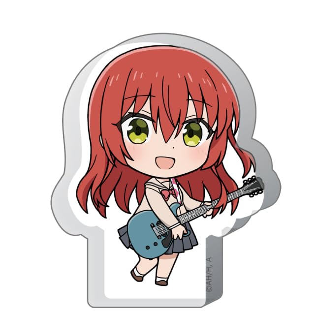 

Anime the Thick Acrylic Stand Ikuyo Kita Bocchi Rock!