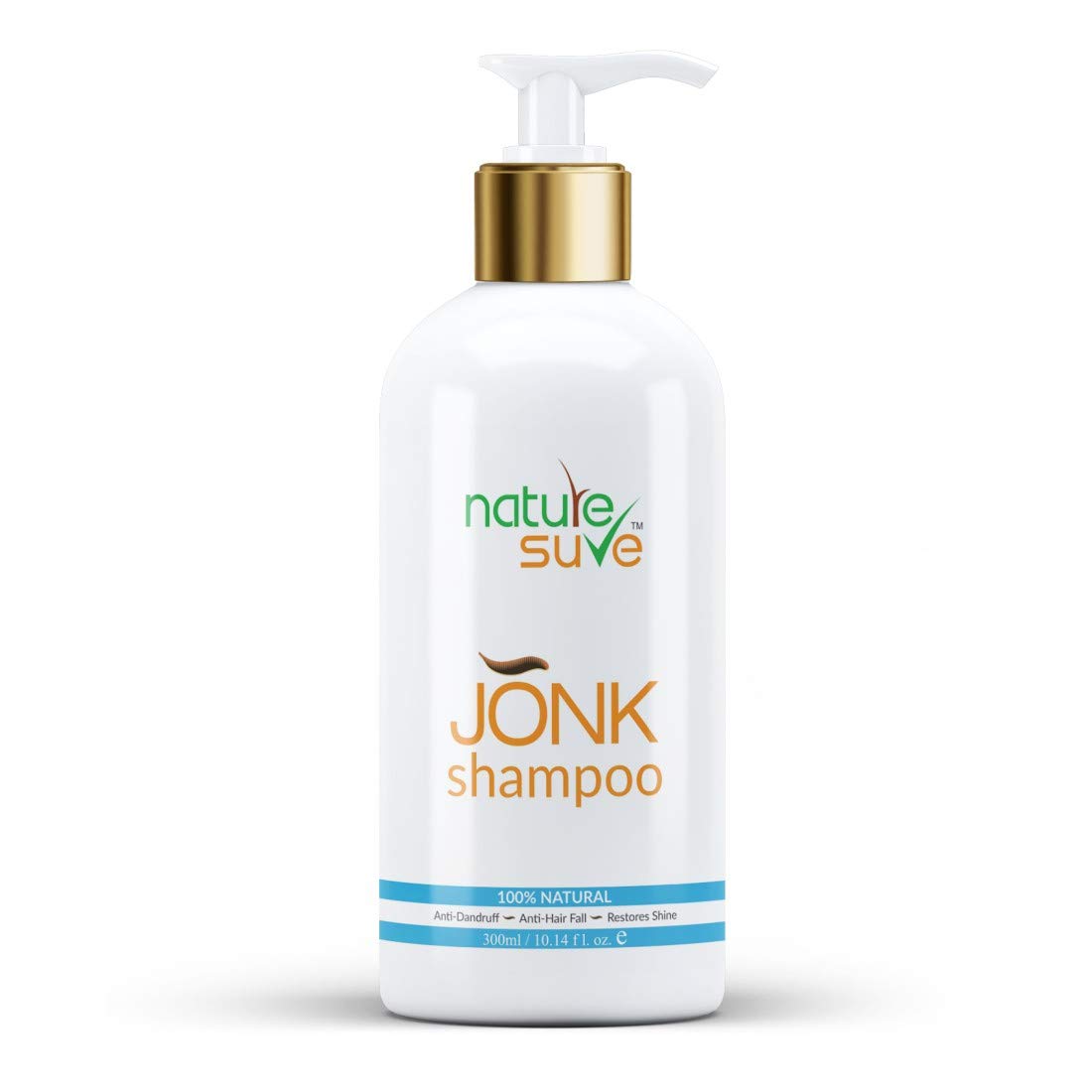 Nature Sure Jonk Shampoo Hair Cleanser