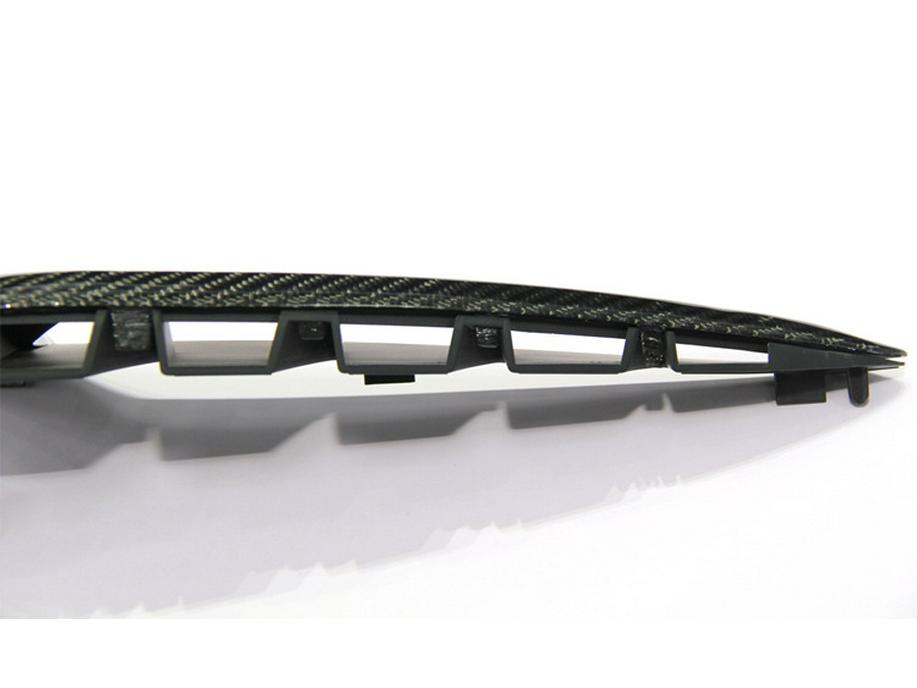 Carbon Fiber Fender Vents for BMW X5M F85