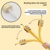 Cartoon Cute Meridian Beat, Kangle House Knock Back Hammer Massage Hammer, Knock Back Stick Knock Music Creative Plush Toy
