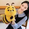 Big Eyes Bee Plush Doll 25Cm For Kids Sleeping Calming Toys