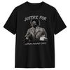 Afroman Zitronenkuchen Baumwoll-T-Shirt Für Herren Strand Streetwear T-Shirts Freizeit-T-Shirt Übergroßes Design Oberteile