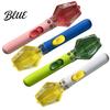 Insect Viewer Toy Handheld Catcher Clear Window Non-contact Quick Release Outdoor Exploration Spider Bee Butterfly Catching Tool with Magnifier Glass