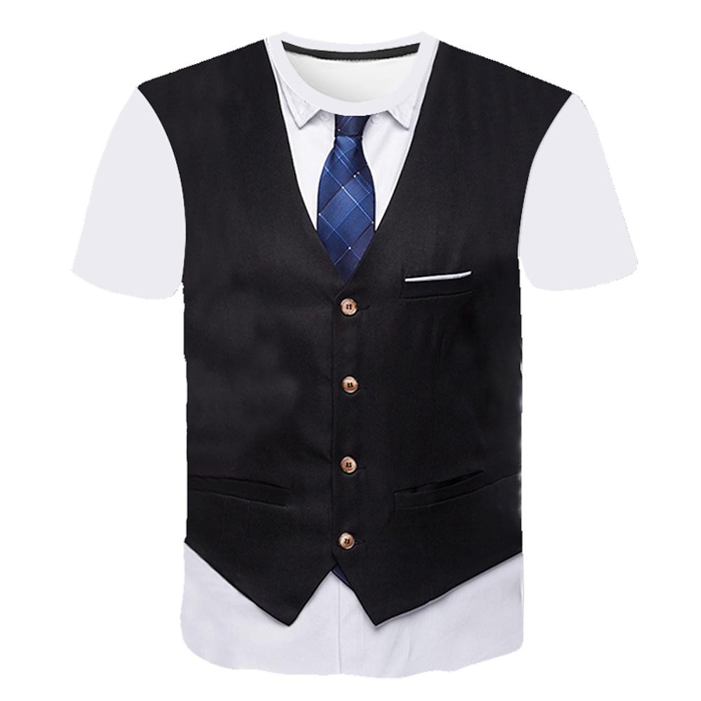 

Униформа Смешной 3D Принт Мальчик День Рождения Одежда Ретро Мальчик Футболки Детская Футболка Для Мальчиков Короткий Рукав Футболка 120