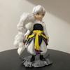 17cm Inuyasha Sesshoumaru PVC Action Figure Bakusaiga Sesshoumaru Anime Figure  Model Toys Collection Decoration Doll Gifts