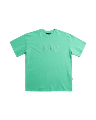 999Hyumeoniti Evd Logo Half T-Shirt (Mint)