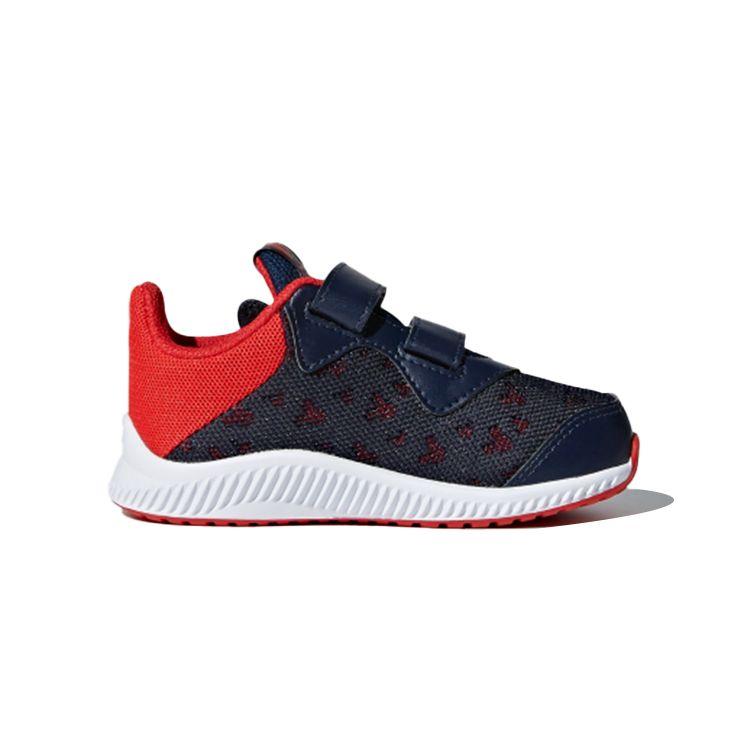 Adidas Disney X Fortarun Series Comfortable Casual Non-Slip Low-Top Walking Shoes Baby shoes CQ0111