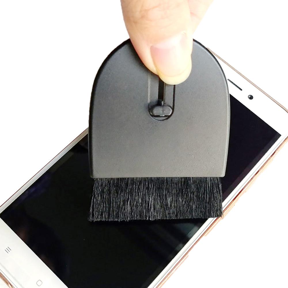 

Anti-static Dust Remover Turntable Cleaning Kit Cleaning Accessory Record Cleaner Cleaning Brush