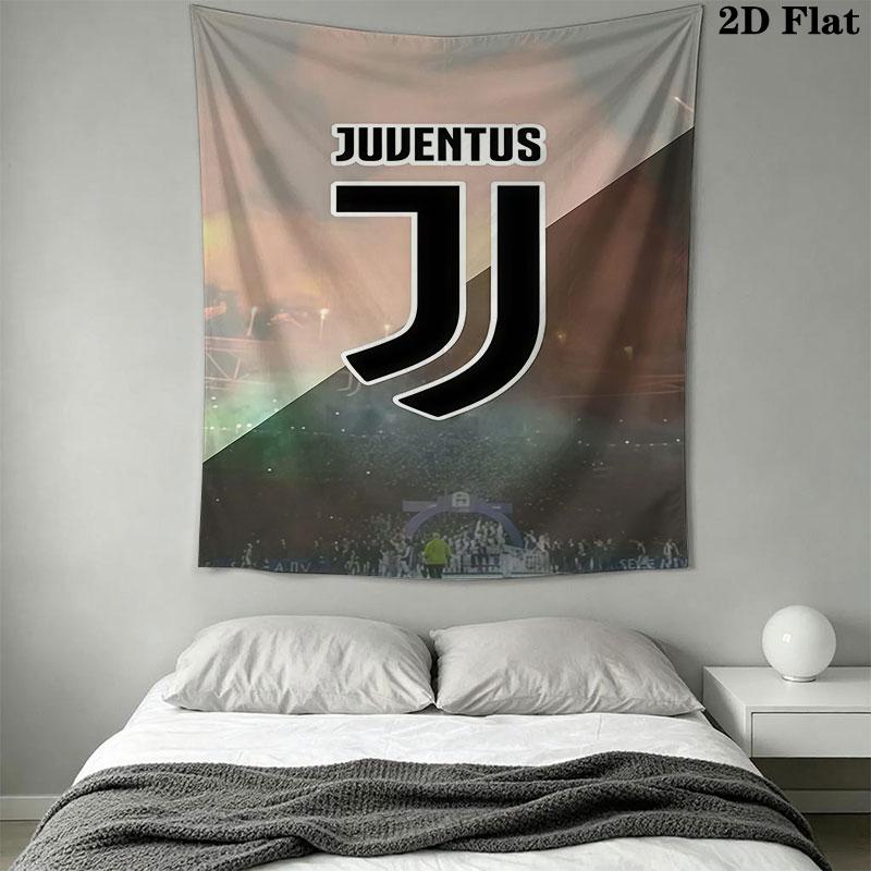 Juve L Wall Hanging Printed Fabric Blanket Decorative Tapestries for Bedroom Living Room Home Decor