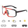 Cycling Glasses Men Women Bicycle Glasses Pochromic MTB Road Bike Eyewear Outdoor Sports Sunglasses  Ciclismo