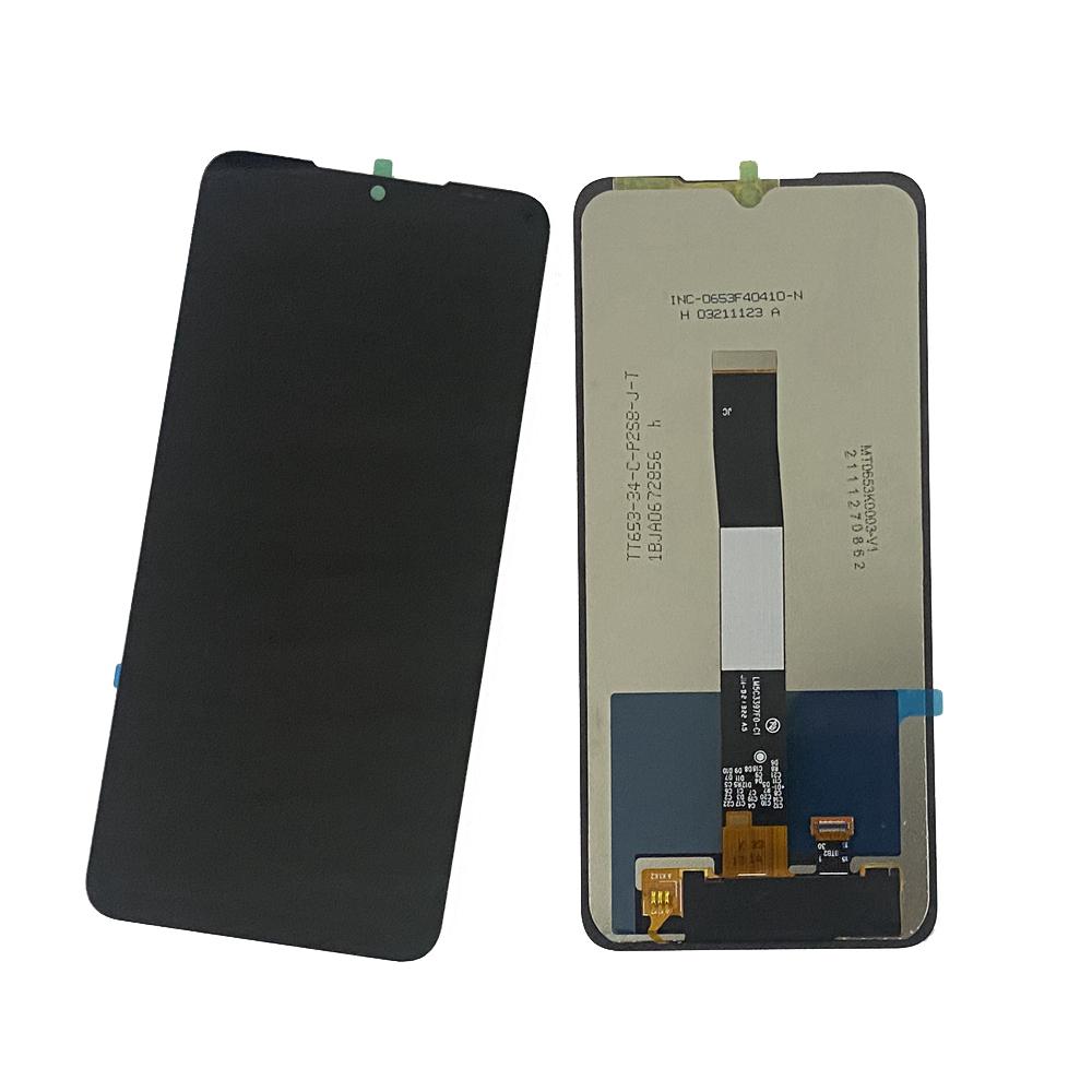LCD Screen and Digitizer Full Assembly For UMIDIGI Bison X10 X10 Pro
