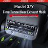 Enhanced Decorative Accessory for Tesla Model 3Y Rear Air Vents