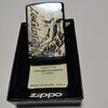 [USED] Zippo Anime Design Lighter - Rei Ayanami (Long Hair)