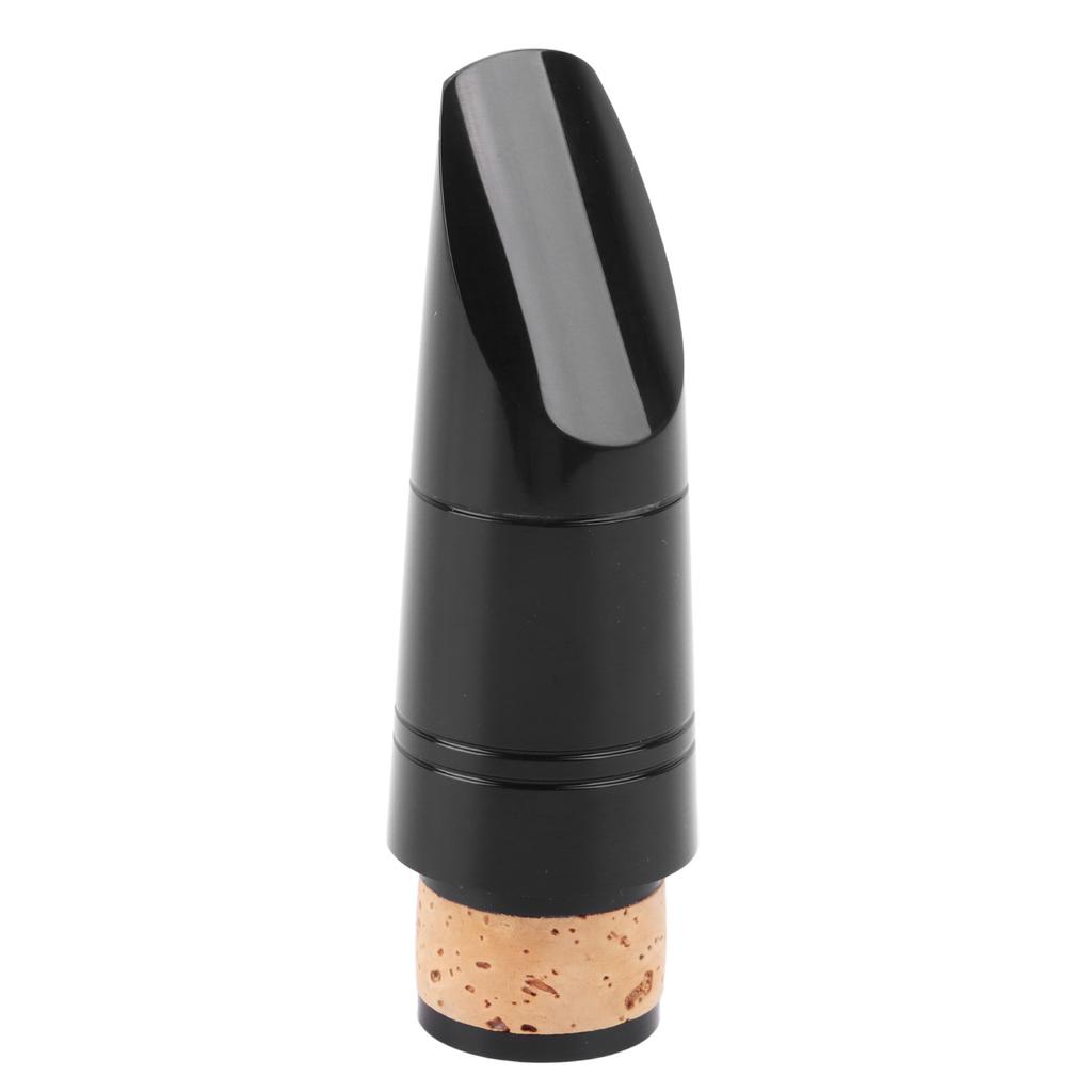 Klarinettenmundstück Gute Klangqualität Kunststoff Klarinettenmundstück Instrumentenzubehör