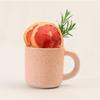 Thick Handle Color Mug 360ml 1pc (color Selection)