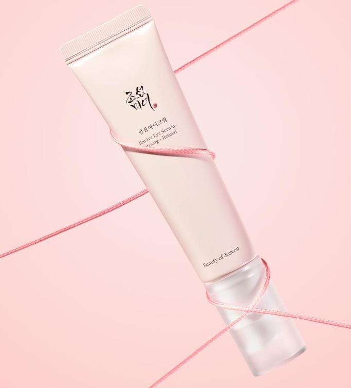 Beauty of Joseon Ginseng + Retinal Eye Cream 30ml | Anti-Aging & Firming