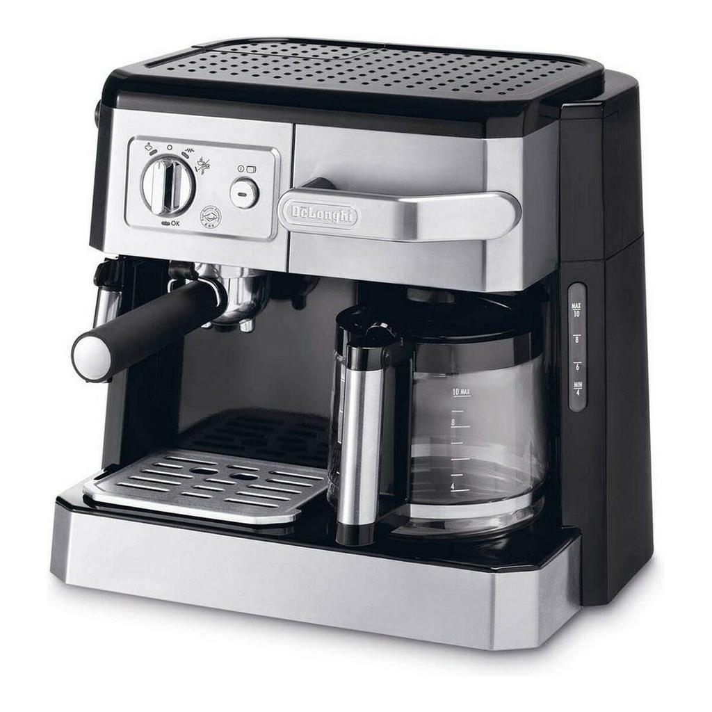 Překapávací kávovar DeLonghi BCO 421.S 1750 W 1l