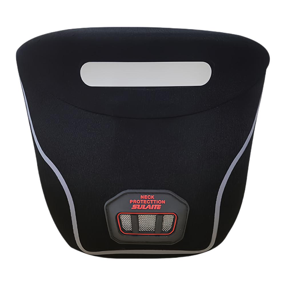 Motorcycle Neck Support Anti-Shock Protective Motorcycle Neck Brace Anti-Fatigue Riding Neck Guard 3D Cervical Spine Protection