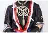 Genshin Impact Cosplay Costumes: Thunder Element Kuni Kunisaki & Wind Element Wanderer Scaramouche Anime Outfits