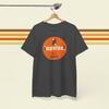 T-shirt Unisex Premium Vinile Vintage Anni '60 Mono Impulse Records - John Coltrane