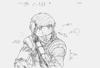 GHOST IN THE SHELL Ghost in the Shell Original-Kunstsammlung / -Archive-