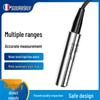 Submersible Water Level Sensor 4-20mA Voltage Transmitter