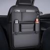 Universal Car Seat Back Organizer Bag Easy Install black Automobiles Car Interior Storage Accessories for Most Car Back Seats