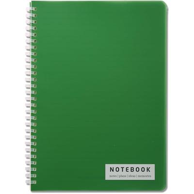Doodle B5 Ruled Spiral Notebook | 160 Pages, 80 Gsm | Soft Wiro Binding For Smooth Writing | Ideal For School, College &