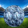 1pc Wolf Moon Durable Size 5 Soccer Ball Professional Match Training Football Indoor &Outdoor Sports Ball p60141