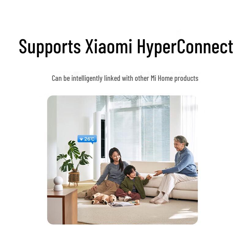 Xiaomi Smart Camera 4K PTZ Home Security Camera (CN version)