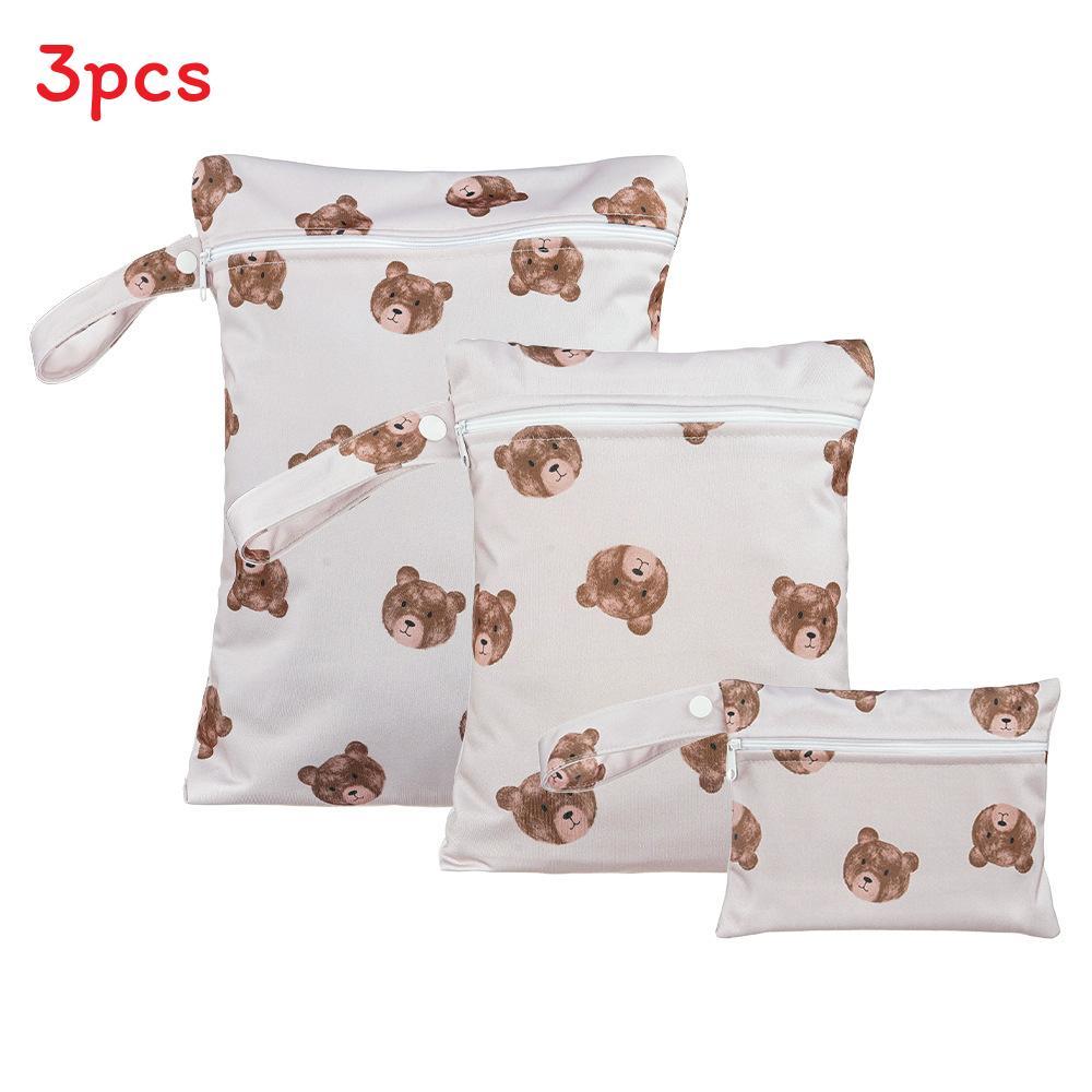 Travel Organizer Set With Waterproof Polyester Fabric For Luggage Storage And Cosmetic Packing